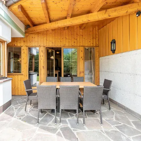 Holiday home Charming Holiday In Maurach Am Achensee