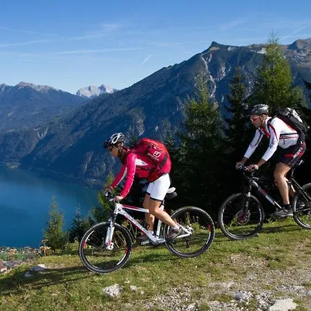 Charming Holiday In Maurach Am Achensee *