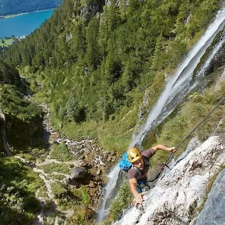 Charming Holiday In Maurach Am Achensee *